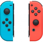 Nintendo 任天堂 HAC-A-JAEAA-HKG Nintendo Switch Joy-Con 無線控制器 (紅藍色)